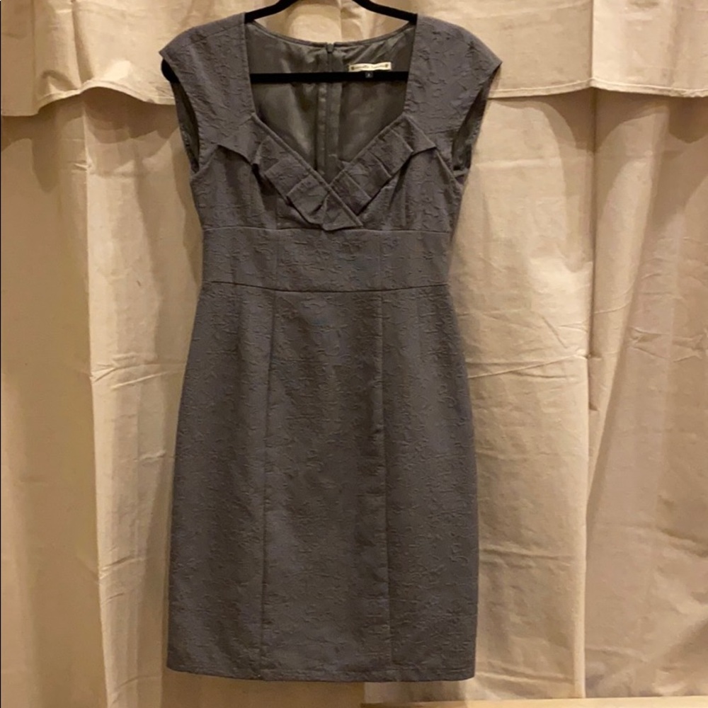 Nanette Lepore Brocade Sheath Dress